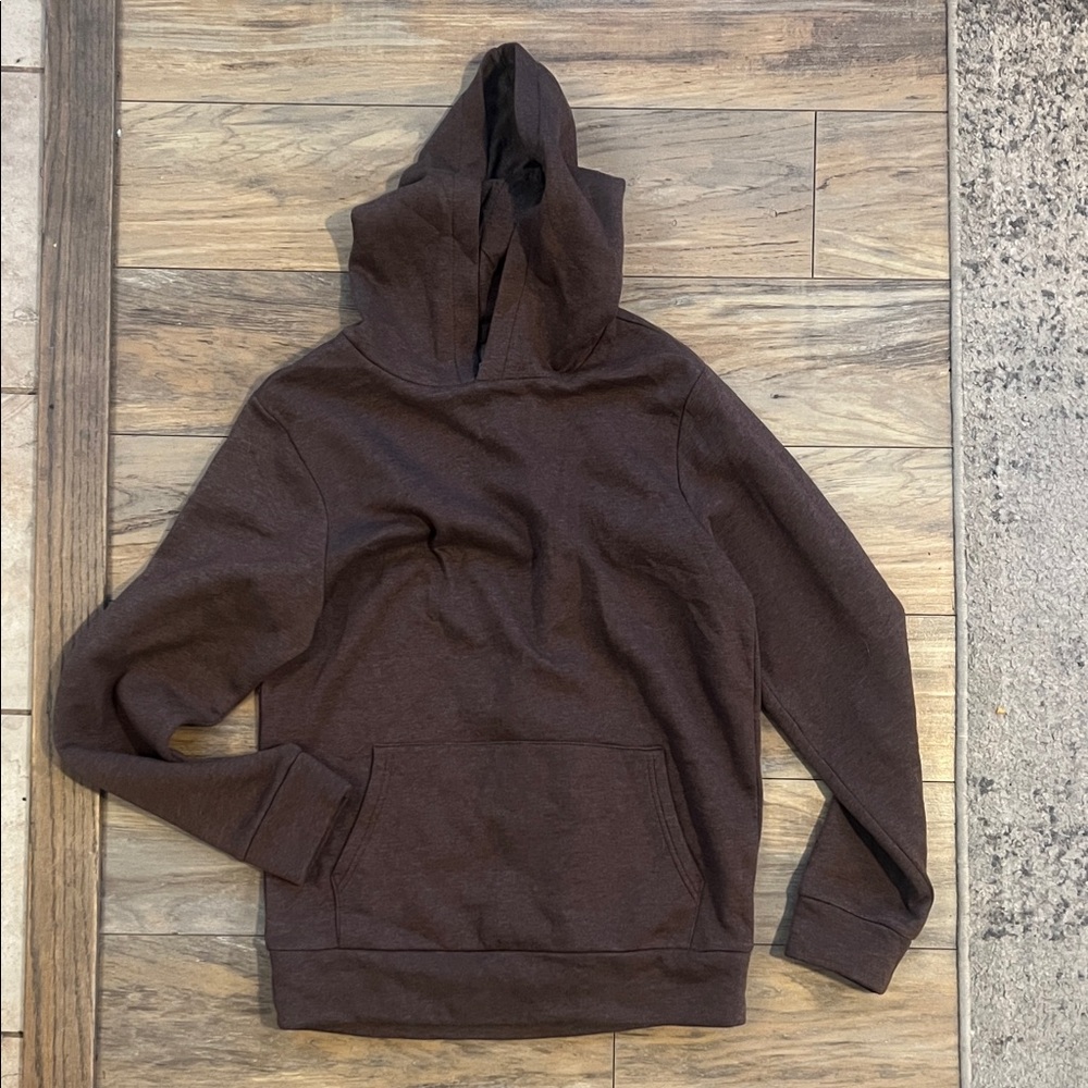 Men's Brown Hoodie